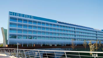 Hotel H�berus, Zaragoza