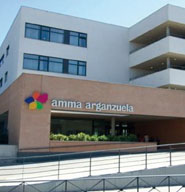 Residencia Amma Arganzuela. Madrid