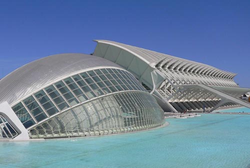Museo de las Artes y de las Ciencias, Valencia