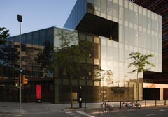 Sede Grupo Bassat, Ogilvy, Barcelona