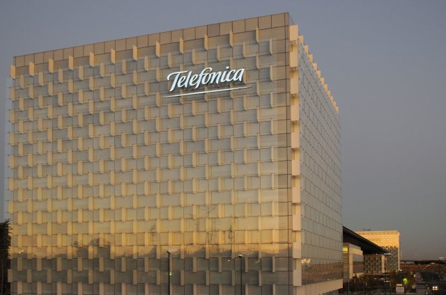 Telefonica CPD